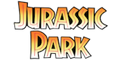 Jurassic Park Slots Logo Large