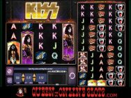 Kiss Slots Screenshot 1