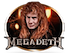 Megadeth Slots Logo Small