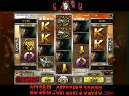 Rambo Slots Screenshot 1