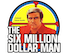 Six Million Dollar Man Slots Small Logo