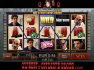 Sopranos Slots Screenshot 1