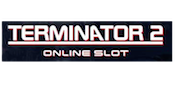 Terminator 2 Slots Large Logo