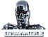 Terminator 2 Slots Logo Small