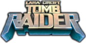 Tomb Raider Slots Large Logo