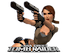 Tomb Raider Slots Logo Small