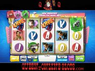 Ace Ventura Slots Reels with Bonus