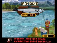 Alaskan Fishing Slots Fly Fishing Bonus