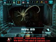 Aliens Slots Bonus Round