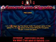 American Gigolo Slots Free Games