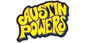 Austin Powers Slots Large Logo