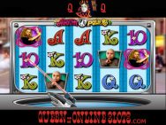 Austin Powers Slots Reels Shark Laser