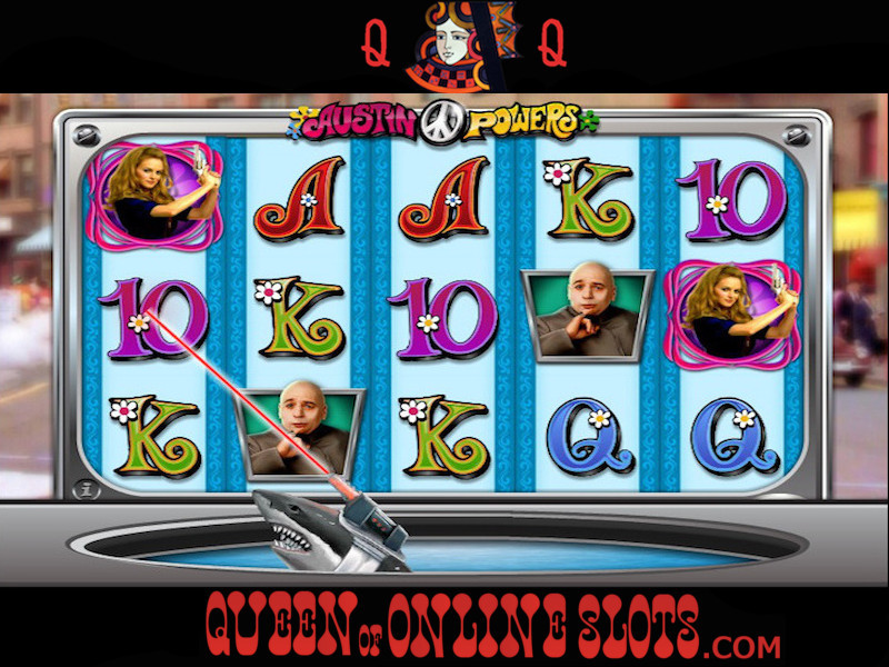 Austin powers slot Austin powers slot