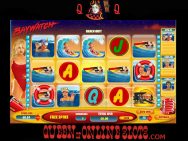 Baywatch Slots Bonus Round