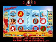 Baywatch Slots Expanding Wild