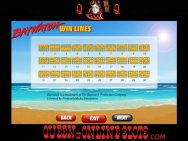 Baywatch Slots Paylines