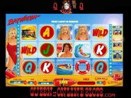 Baywatch Slots Reels