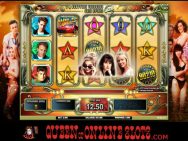 Beverly Hills 90210 Slots Bonus Round