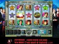 Beverly Hills 90210 Slots Reels