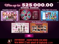 Bridesmaids Slots Bonus Rounds