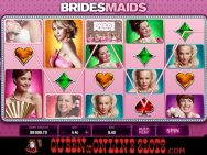 Bridesmaids Slots Reels