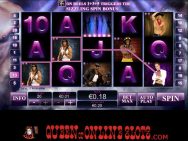 Chippendales Slots Reels