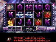 Chippendales Slots Reels 2