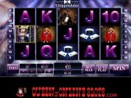 Chippendales Slots Reels 3