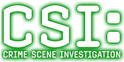 CSI Slots Large Logo