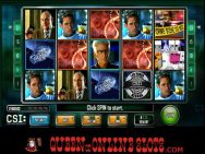 CSI Slots Reels