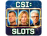 CSI Slots Small Logo