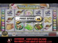 Dog Pound Dollars Slots Free Spins