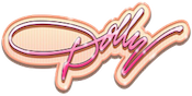 Dolly Parton Slots Large Logo
