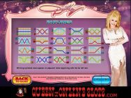 Dolly Parton Slots Paylines