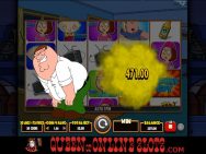 Family Guy Slots Fart Bonus