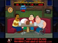 Family Guy Slots Out Cold Bonus