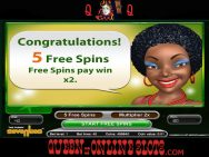 Funky Seventies Slots Free Spins