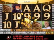 Gladiator Slots Big Win