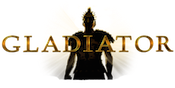 Gladiator Slots Large Logo