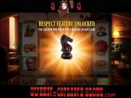 Godfather Slots Respect Feature