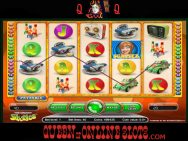 Groovy Sixties Slots Reels 3