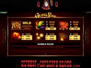 Gung Pow Slots Gamble Rules