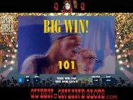 Guns N' Roses Slots Big Win