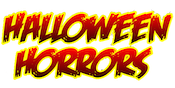 Halloween Horrors Slots Large Logo