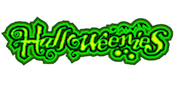 Halloweenies Slots Large Logo