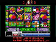 Halloweenies Slots Reels 3