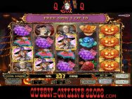 Happy Halloween Free Spins