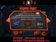 Haunted Night Slots Bonus Symbols