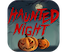 Haunted Night Slots Small Logo