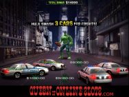 Incredible Hulk Slots Bonus Round